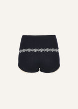 Load image into Gallery viewer, AW25 KNITWEAR 19 SHORTS NAVY
