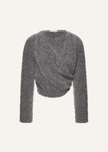 Load image into Gallery viewer, AW25 KNITWEAR 23 SWEATER GREY
