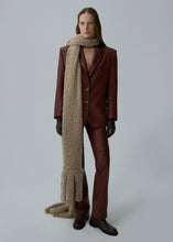 Load image into Gallery viewer, AW25 LEATHER 07 PANTS BORDEAUX
