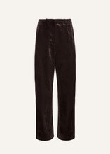 Load image into Gallery viewer, AW25 PANTS 01 BROWN
