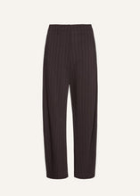 Load image into Gallery viewer, AW25 PANTS 01 BROWN STRIPES
