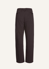Load image into Gallery viewer, AW25 PANTS 01 BROWN STRIPES
