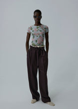 Load image into Gallery viewer, AW25 PANTS 02 BURGUNDY
