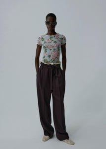 AW25 PANTS 02 BURGUNDY