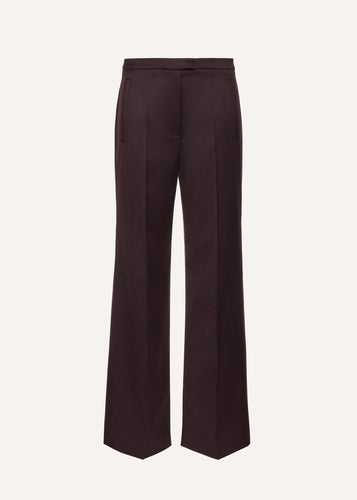 AW25 PANTS 03 BURGUNDY