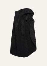 Load image into Gallery viewer, AW25 SKIRT 03 BLACK
