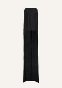 AW25 TOP 01 BLACK