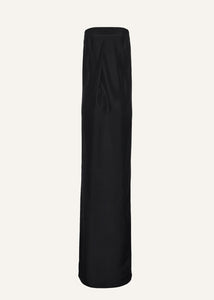 AW25 TOP 01 BLACK