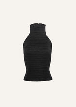 Load image into Gallery viewer, AW25 TOP 03 BLACK
