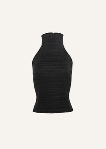 AW25 TOP 03 BLACK
