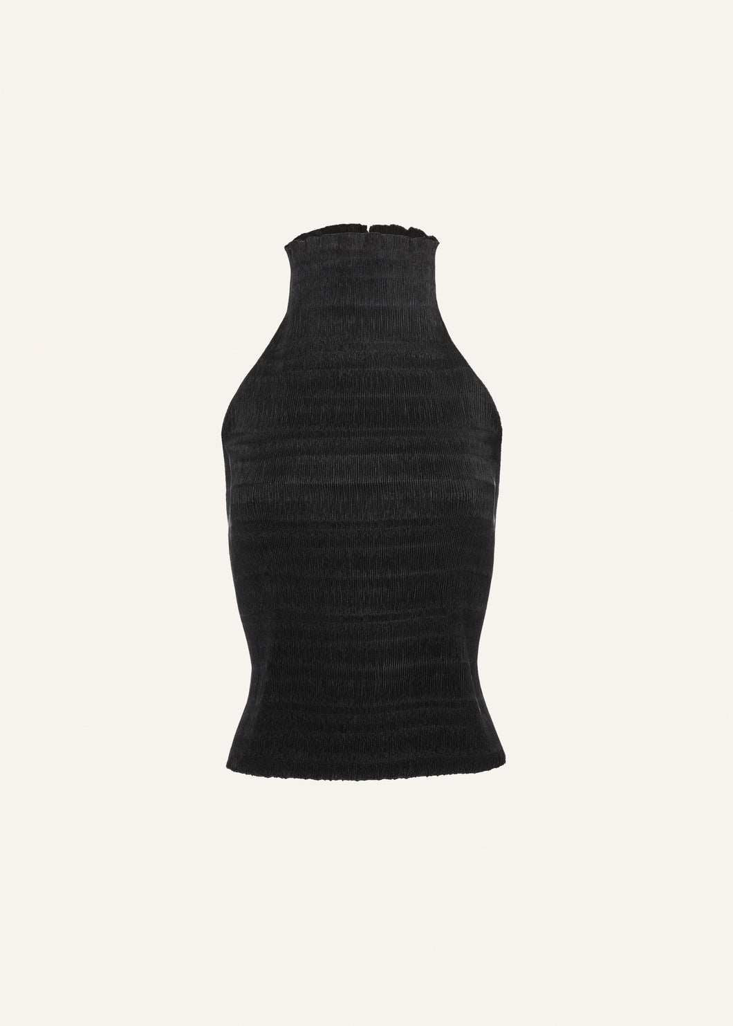 AW25 TOP 03 BLACK