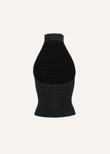 Load image into Gallery viewer, AW25 TOP 03 BLACK
