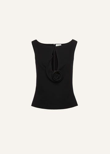 AW25 TOP 04 BLACK