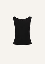Load image into Gallery viewer, AW25 TOP 04 BLACK
