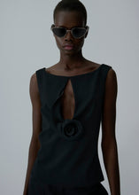 Load image into Gallery viewer, AW25 TOP 04 BLACK
