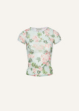 Load image into Gallery viewer, AW25 TOP 05 LIGHT BLUE PRINT
