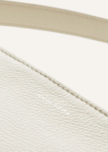 MAYA CREAM LEATHER