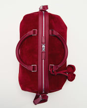 Load image into Gallery viewer, Varsovia bag in red suede
