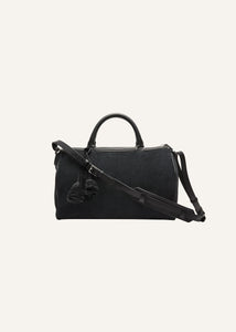 Varsovia bag in grey suede