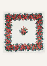 Load image into Gallery viewer, MTH23 SCARF 01 RED PRINT
