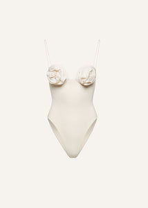 PF22 SWIMSUIT 01 CREAM