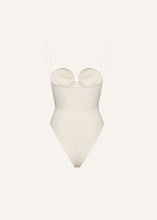 Load image into Gallery viewer, PF22 SWIMSUIT 01 CREAM
