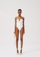 Load image into Gallery viewer, PF22 SWIMSUIT 01 CREAM
