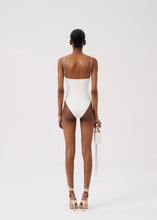 Load image into Gallery viewer, PF22 SWIMSUIT 01 CREAM
