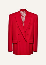 Load image into Gallery viewer, PF23 BLAZER 01 RED
