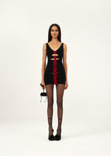 Load image into Gallery viewer, PF23 DRESS 33 BLACK
