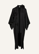 Load image into Gallery viewer, PF23 KIMONO 01 BLACK
