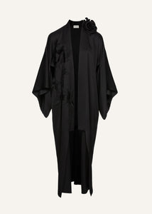 PF23 KIMONO 01 BLACK