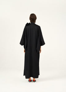 PF23 KIMONO 01 BLACK