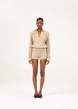 Load image into Gallery viewer, PF23 KNITWEAR 03 SWEATER BEIGE
