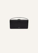 Load image into Gallery viewer, PF24 APOLONIA BAG BLACK LEATHER
