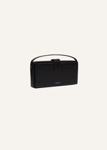 Load image into Gallery viewer, PF24 APOLONIA BAG BLACK LEATHER
