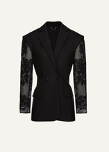 Load image into Gallery viewer, PF24 BLAZER 03 BLACK
