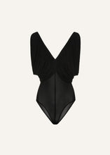 Load image into Gallery viewer, PF24 BODYSUIT 01 BLACK
