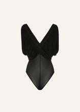 Load image into Gallery viewer, PF24 BODYSUIT 01 BLACK
