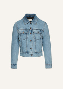 PF24 DENIM 03 JACKET BLUE