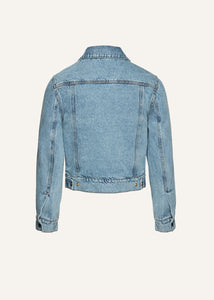 PF24 DENIM 03 JACKET BLUE