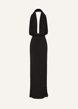 Load image into Gallery viewer, PF24 DRESS 02 BLACK
