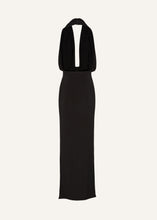 Load image into Gallery viewer, PF24 DRESS 02 BLACK
