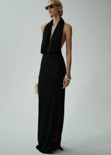 Load image into Gallery viewer, PF24 DRESS 02 BLACK
