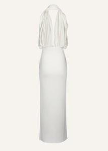 PF24 EXCLUSIVE DRESS 02 CREAM
