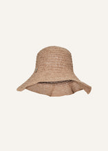 Load image into Gallery viewer, PF24 HAT 01 BEIGE
