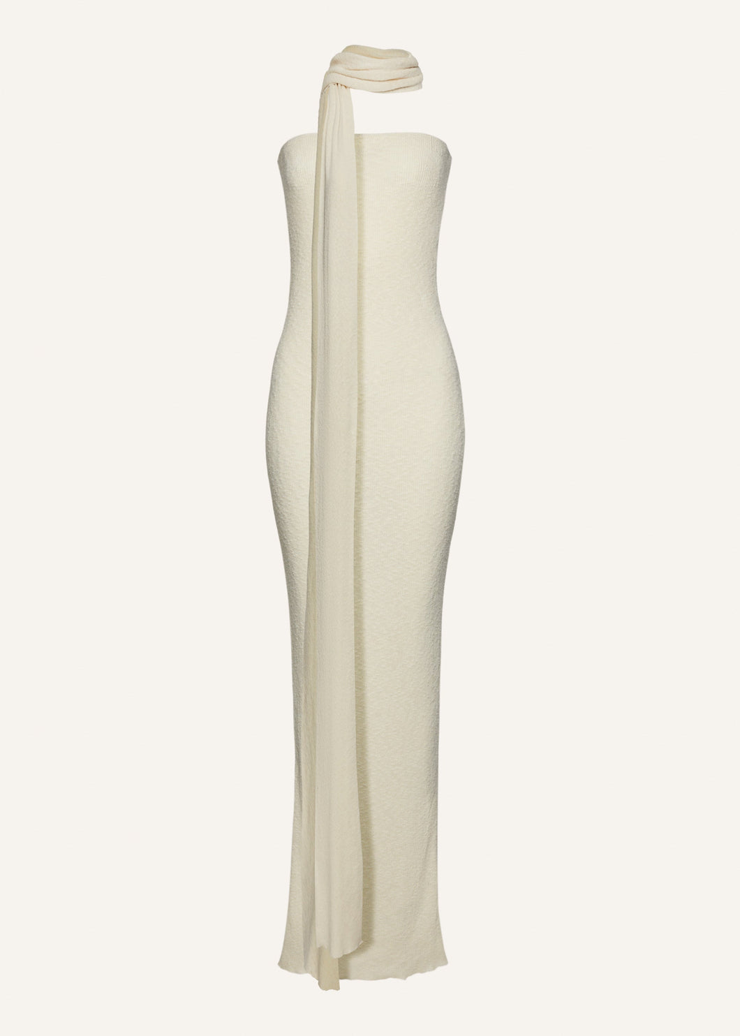 PF24 KNITWEAR 01 DRESS CREAM