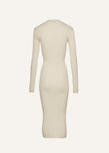 Load image into Gallery viewer, PF24 KNITWEAR 10 DRESS CREAM
