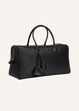 Load image into Gallery viewer, PF24 LARGE BRIGITTE BAG BLACK LEATHER
