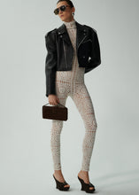 Load image into Gallery viewer, PF24 LEATHER 05 JACKET BLACK
